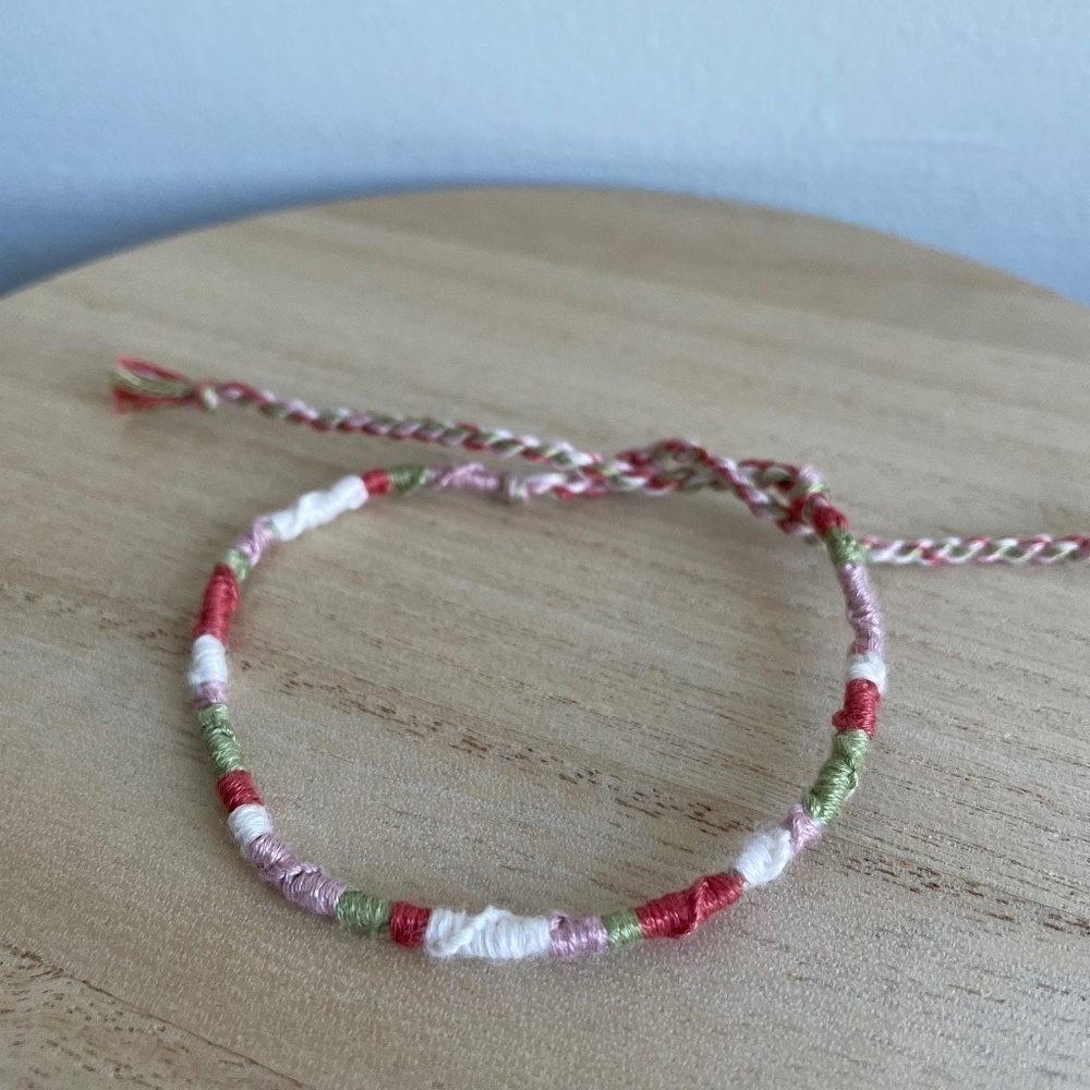 Kaia Woven Bracelet